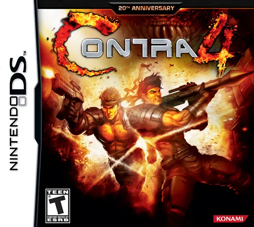 Contra 4 (USA)